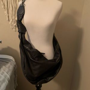 Free People Lilith Leather Sling bag